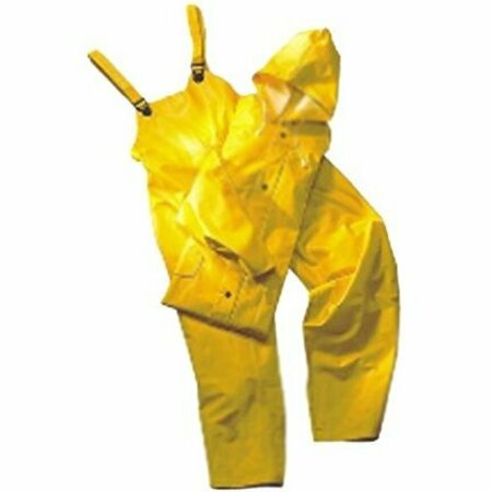 RADIANS 1600 RAINSUIT LARGE YELLOW 1600S